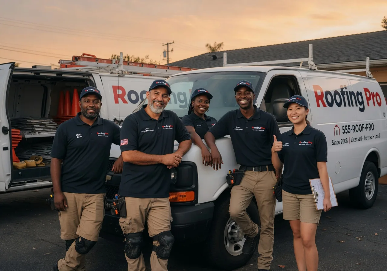 Roof Repair Near Me company in Milford, VA